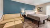 WoodSpring Suites Linden Room
