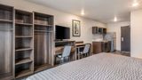WoodSpring Suites Linden Room