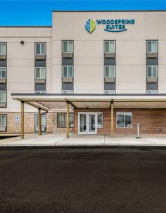 WoodSpring Suites Linden