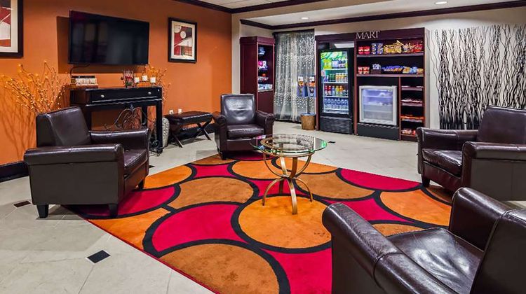 Baymont by Wyndham Nashville SE Lobby