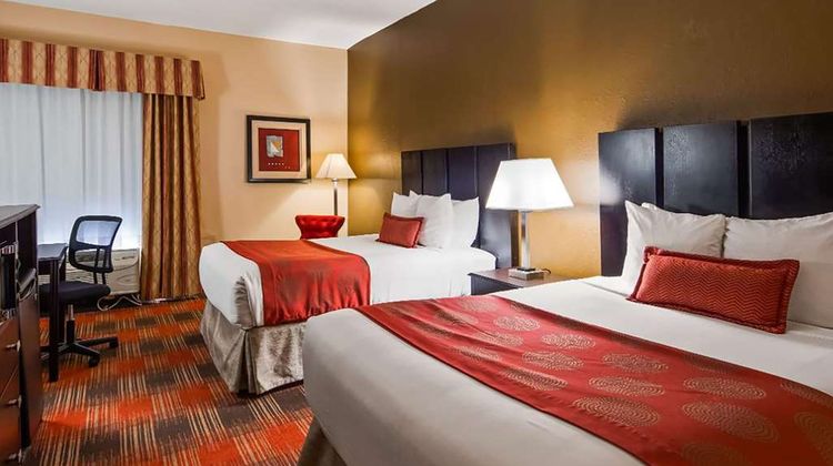 Baymont by Wyndham Nashville SE Room