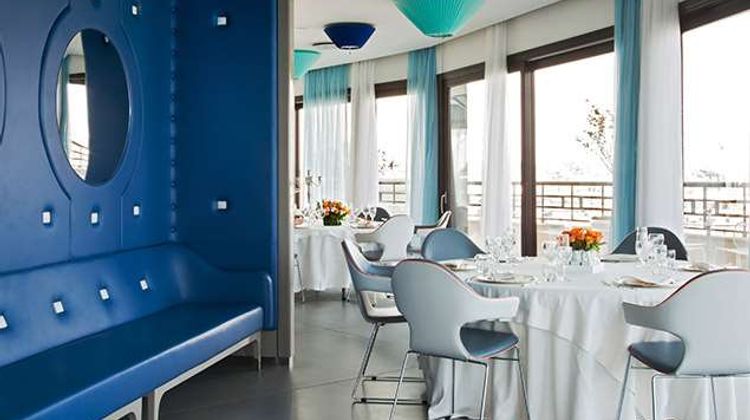 JR Hotels Bari Grande Albergo delle Nzon Restaurant