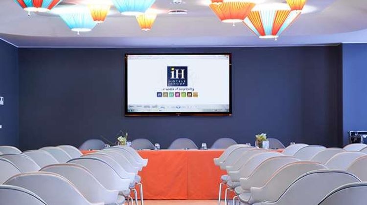 JR Hotels Bari Grande Albergo delle Nzon Meeting