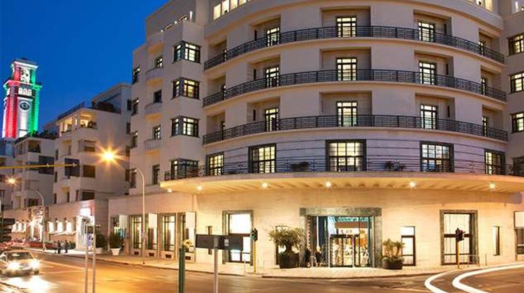 JR Hotels Bari Grande Albergo delle Nzon Exterior