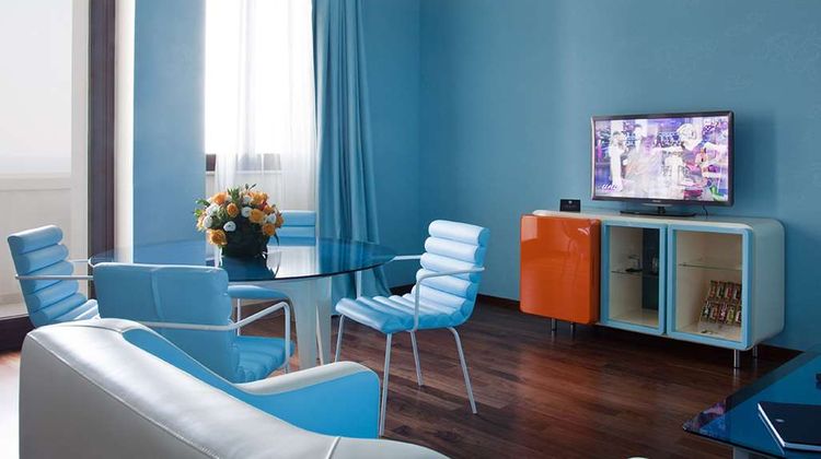 JR Hotels Bari Grande Albergo delle Nzon Room