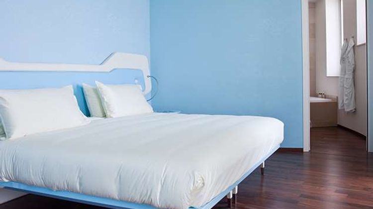 JR Hotels Bari Grande Albergo delle Nzon Suite