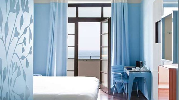JR Hotels Bari Grande Albergo delle Nzon Room