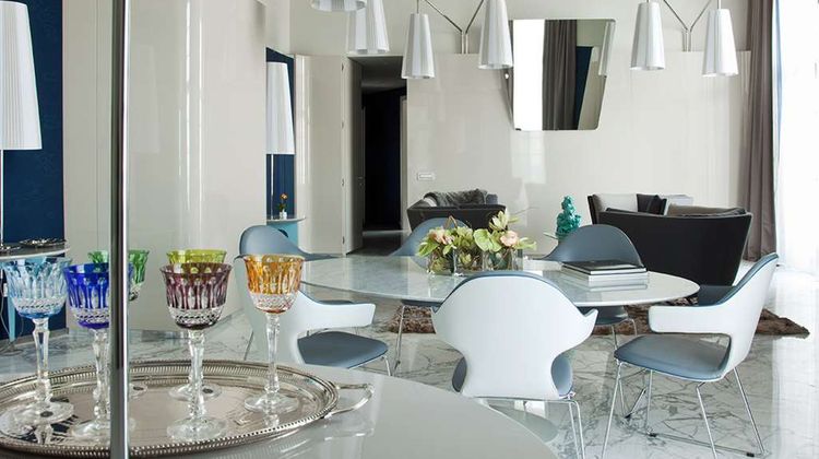 JR Hotels Bari Grande Albergo delle Nzon Suite