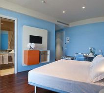 JR Hotels Bari Grande Albergo delle Nzon Room
