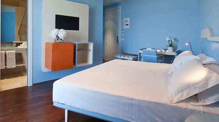JR Hotels Bari Grande Albergo delle Nzon Room