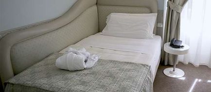 Oriente Bari Hotel Room