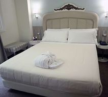 Oriente Bari Hotel Room