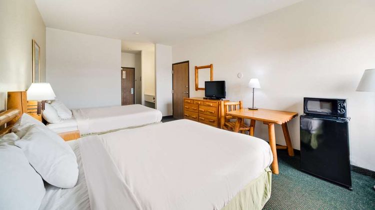 Knights Inn New Florence Room