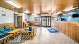 Knights Inn New Florence Lobby