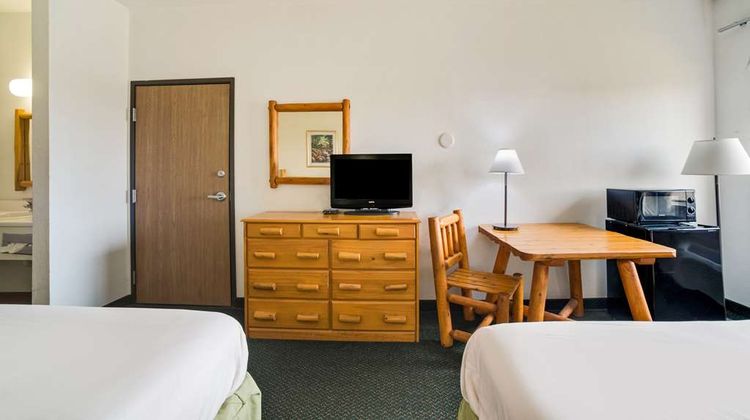 Knights Inn New Florence Room