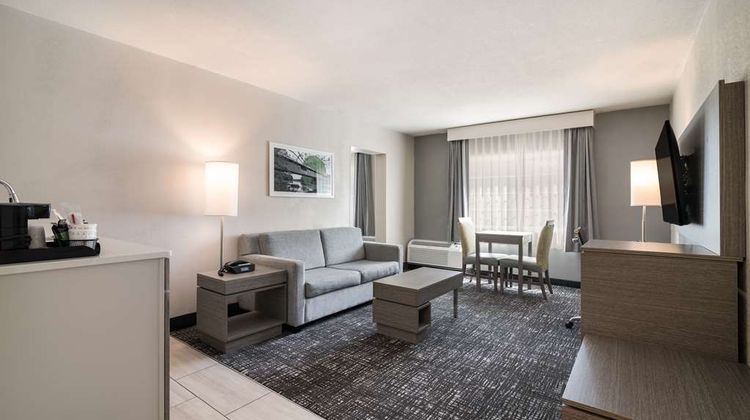 Best Western Plymouth Inn-White Mntns Room