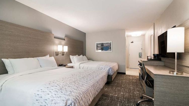 Best Western Plymouth Inn-White Mntns Room