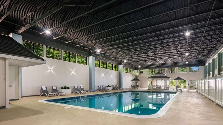 Best Western Plymouth Inn-White Mntns Pool