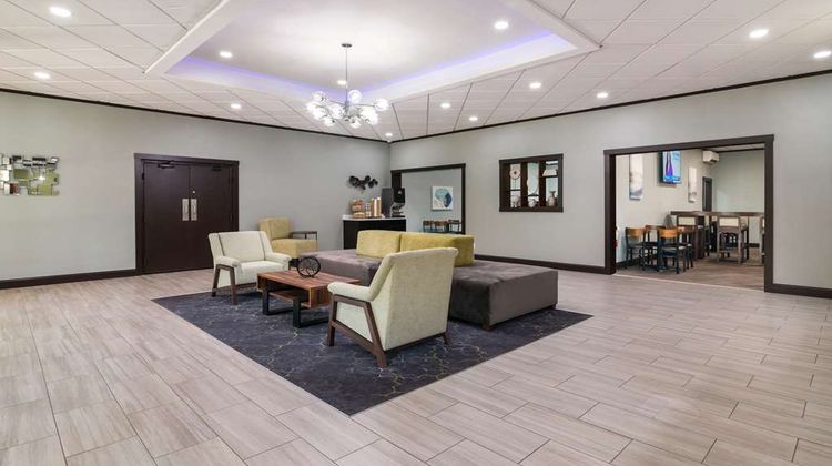 Best Western Plymouth Inn-White Mntns Lobby
