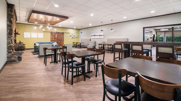 Best Western Plymouth Inn-White Mntns Restaurant