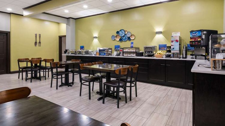 Best Western Plymouth Inn-White Mntns Restaurant