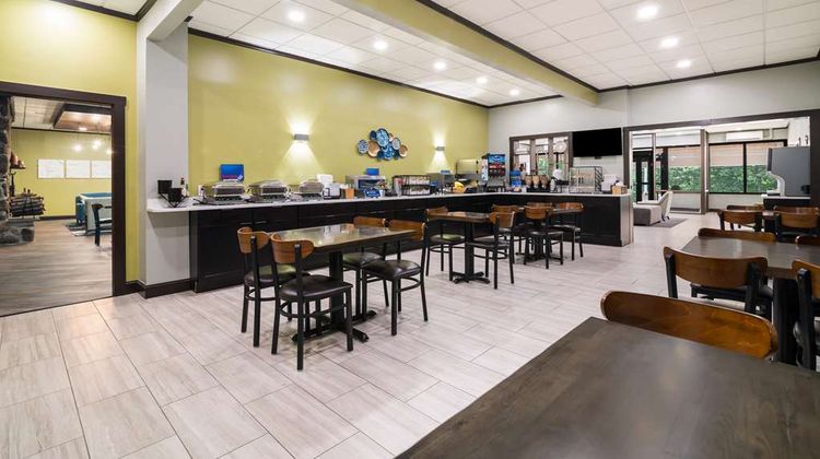 Best Western Plymouth Inn-White Mntns Restaurant