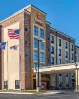 Comfort Suites Camp Hill Harrisburg West