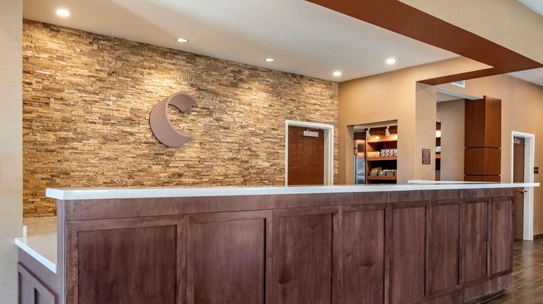 <b>Comfort Suites Camp Hill Harrisburg West Lobby</b>. Images powered by <a href="https://iceportal.shijigroup.com/" title="IcePortal" target="_blank">IcePortal</a>.