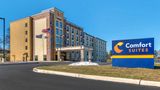 Comfort Suites Camp Hill Harrisburg West Exterior