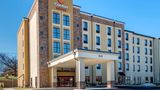 Comfort Suites Camp Hill Harrisburg West Exterior