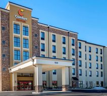 Comfort Suites Camp Hill Harrisburg West Exterior