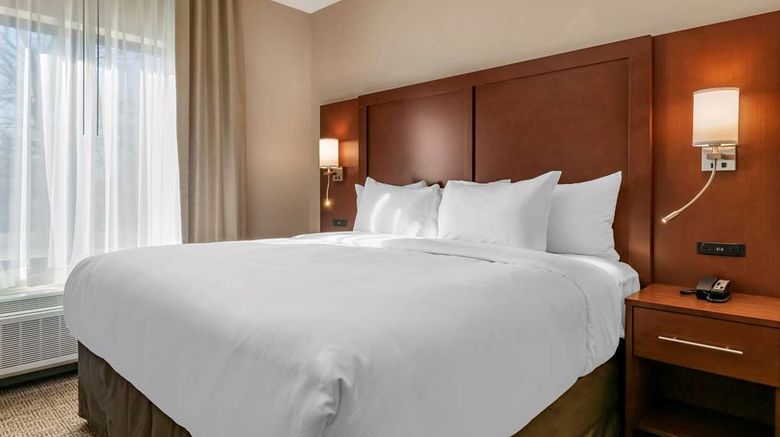 <b>Comfort Suites Camp Hill Harrisburg West Suite</b>. Images powered by <a href="https://iceportal.shijigroup.com/" title="IcePortal" target="_blank">IcePortal</a>.