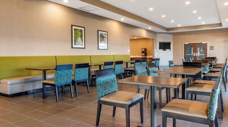 <b>Comfort Suites Camp Hill Harrisburg West Restaurant</b>. Images powered by <a href="https://iceportal.shijigroup.com/" title="IcePortal" target="_blank">IcePortal</a>.