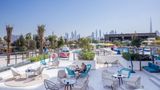 <b>Rove La Mer Hotel Exterior</b>. Images powered by <a href="https://iceportal.shijigroup.com/" title="IcePortal" target="_blank">IcePortal</a>.