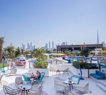 Rove La Mer Hotel Exterior