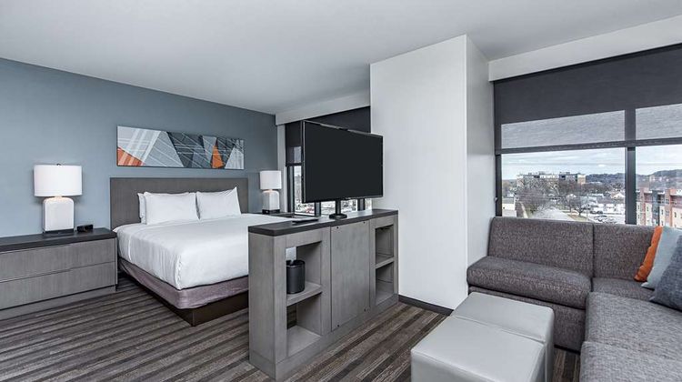 Hyatt House Rochester Mayo Clinic Suite