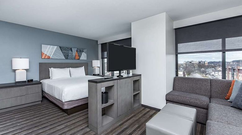 <b>Hyatt House Rochester Mayo Clinic Suite</b>. Images powered by <a href="https://iceportal.shijigroup.com/" title="IcePortal" target="_blank">IcePortal</a>.