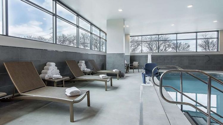 Hyatt House Rochester Mayo Clinic Pool