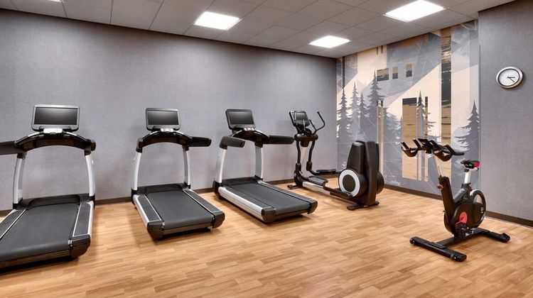 Hyatt House Rochester Mayo Clinic Health