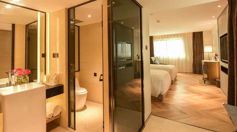 <b>Best Western Plus Haiyue Hotel Fuzhou Room</b>. Images powered by <a href="https://iceportal.shijigroup.com/" title="IcePortal" target="_blank">IcePortal</a>.