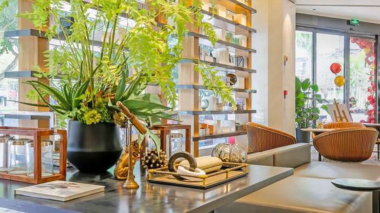 Best Western Plus Haiyue Hotel Fuzhou Lobby. Images powered by <a href="https://iceportal.shijigroup.com" target="_blank" rel="noopener">Ice Portal</a>.