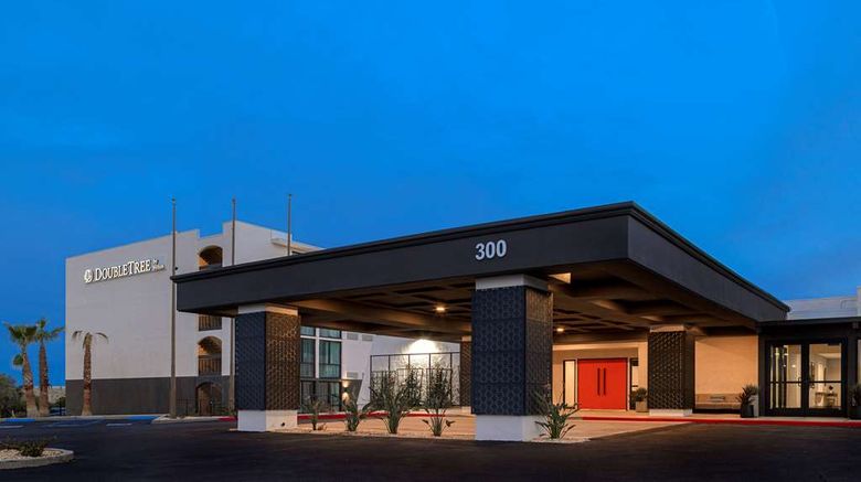 <b>DoubleTree by Hilton Palmdale Exterior</b>. Images powered by <a href="https://iceportal.shijigroup.com/" title="IcePortal" target="_blank">IcePortal</a>.