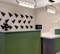 DoubleTree by Hilton Palmdale Lobby