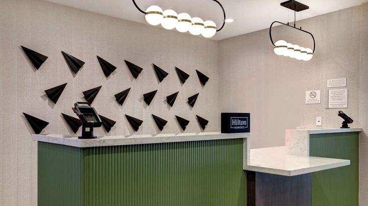DoubleTree by Hilton Palmdale Lobby