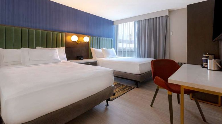 <b>DoubleTree by Hilton Palmdale Room</b>. Images powered by <a href="https://iceportal.shijigroup.com/" title="IcePortal" target="_blank">IcePortal</a>.