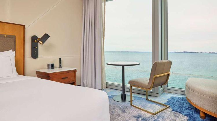 Sable at Navy Pier, Curio Collection Room