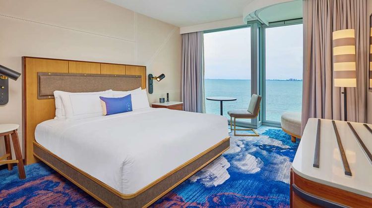 Sable at Navy Pier, Curio Collection Room