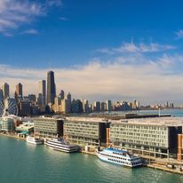 Sable at Navy Pier, Curio Collection