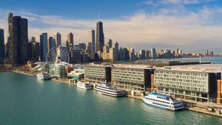 Sable at Navy Pier, Curio Collection