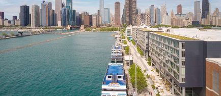 Sable at Navy Pier, Curio Collection Exterior